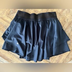 Lulu running skirt